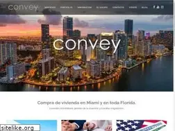 Sites similar to conveyinvestments.com
