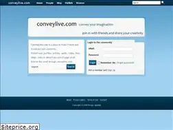 Sites similar to conveylive.com