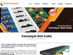 Sites similar to conveyor-belt-india.com