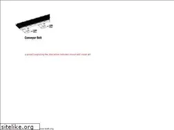 Sites similar to conveyor-belt.org