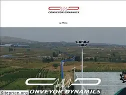 Sites similar to conveyor-dynamics.com