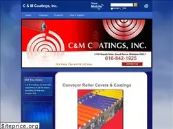 Sites similar to conveyor-roller-covers.com