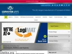 Sites similar to conveyor-units.co.uk