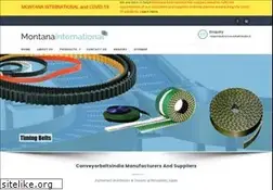 Sites similar to conveyorbeltsindia.in