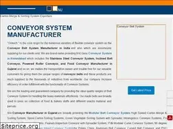 Sites similar to conveyorbeltsmanufacturer.com