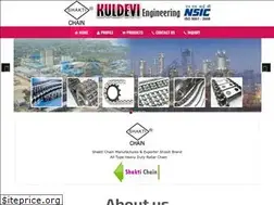 Sites similar to conveyorchainindia.com
