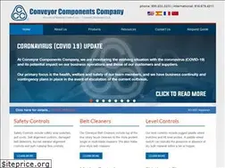 Sites similar to conveyorcomponents.com