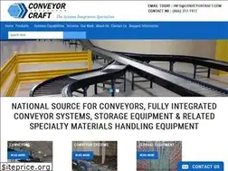 Sites similar to conveyorcraft.com