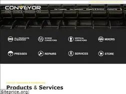 Sites similar to conveyoreng.com