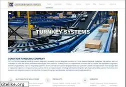 Sites similar to conveyorhandling.com