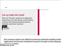 Sites similar to conveyors.co.uk