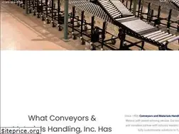 Sites similar to conveyorselpaso.com