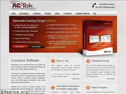 Sites similar to conveyorsoftware.net