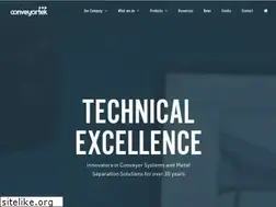 Sites similar to conveyortek.com