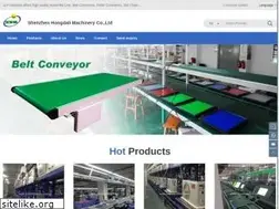 Sites similar to conveyortop.com