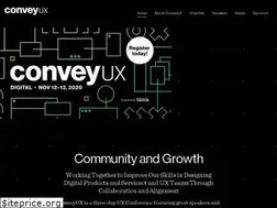 Sites similar to conveyux.com