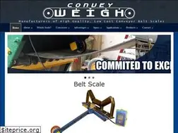 Sites similar to conveyweigh.com
