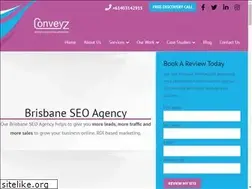 Sites similar to conveyz.com.au