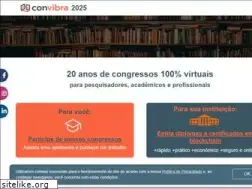 Sites similar to convibra.com.br