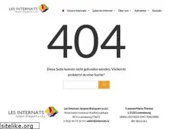 Sites similar to convict.lu