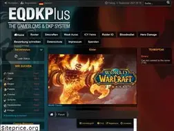 Sites similar to convicted-gilde.de