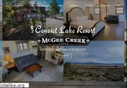 Sites similar to convictlake.com