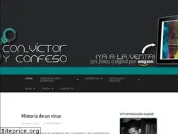 Sites similar to convictoryconfeso.wordpress.com