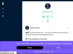 Sites similar to convictsandcops.com