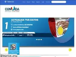 Sites similar to convida.com.co