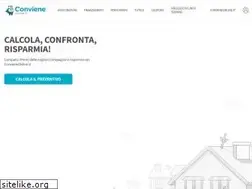 Sites similar to convieneonline.it