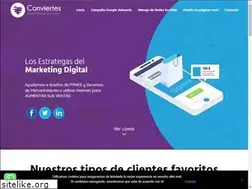 Sites similar to conviertes.com