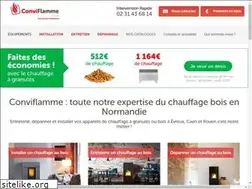 Sites similar to conviflamme.fr