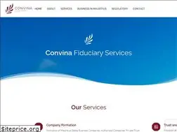 Sites similar to convinafiduciary.com