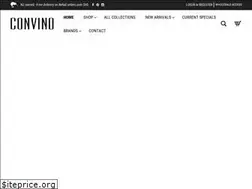 Sites similar to convino.com