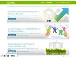 Sites similar to convio.net