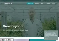 Sites similar to conviron.com