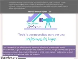 Sites similar to convisiondehogar.blogspot.com