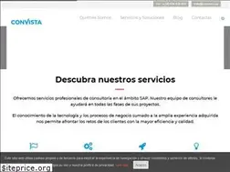 Sites similar to convista.es