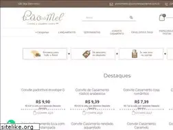 Sites similar to convitespaodemel.com.br