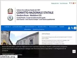 Sites similar to convittogiordanobruno.edu.it