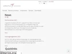 Sites similar to convitus.ch