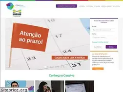 Sites similar to convivaeducacao.org.br