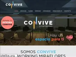 Sites similar to convive.pe