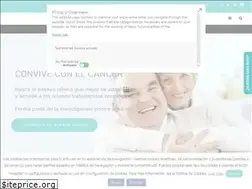 Sites similar to conviveconelcancer.com