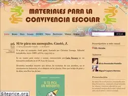 Sites similar to convivencia.wordpress.com