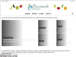 Sites similar to convivendocomdiabetes.com