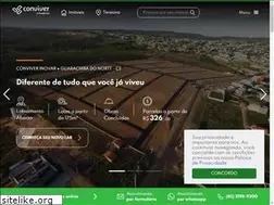 Sites similar to conviverurbanismo.com.br