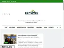 Sites similar to convives.org