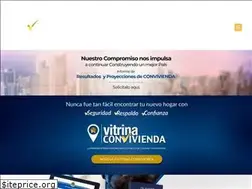 Sites similar to convivienda.com