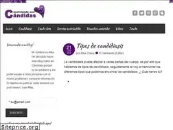 Sites similar to conviviendoconcandidas.com